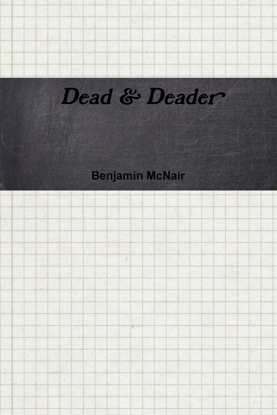 Dead & Deader poster