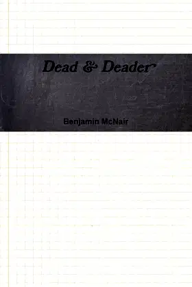 Dead & Deader poster