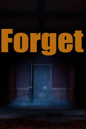 Forget poster