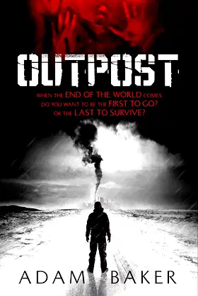 Outpost poster