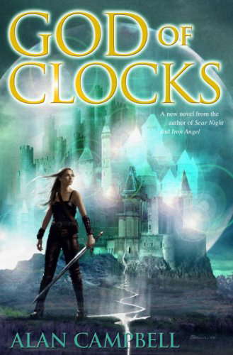 God of Clocks (Deepgate Codex Book 3) poster