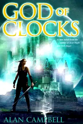God of Clocks (Deepgate Codex Book 3) poster