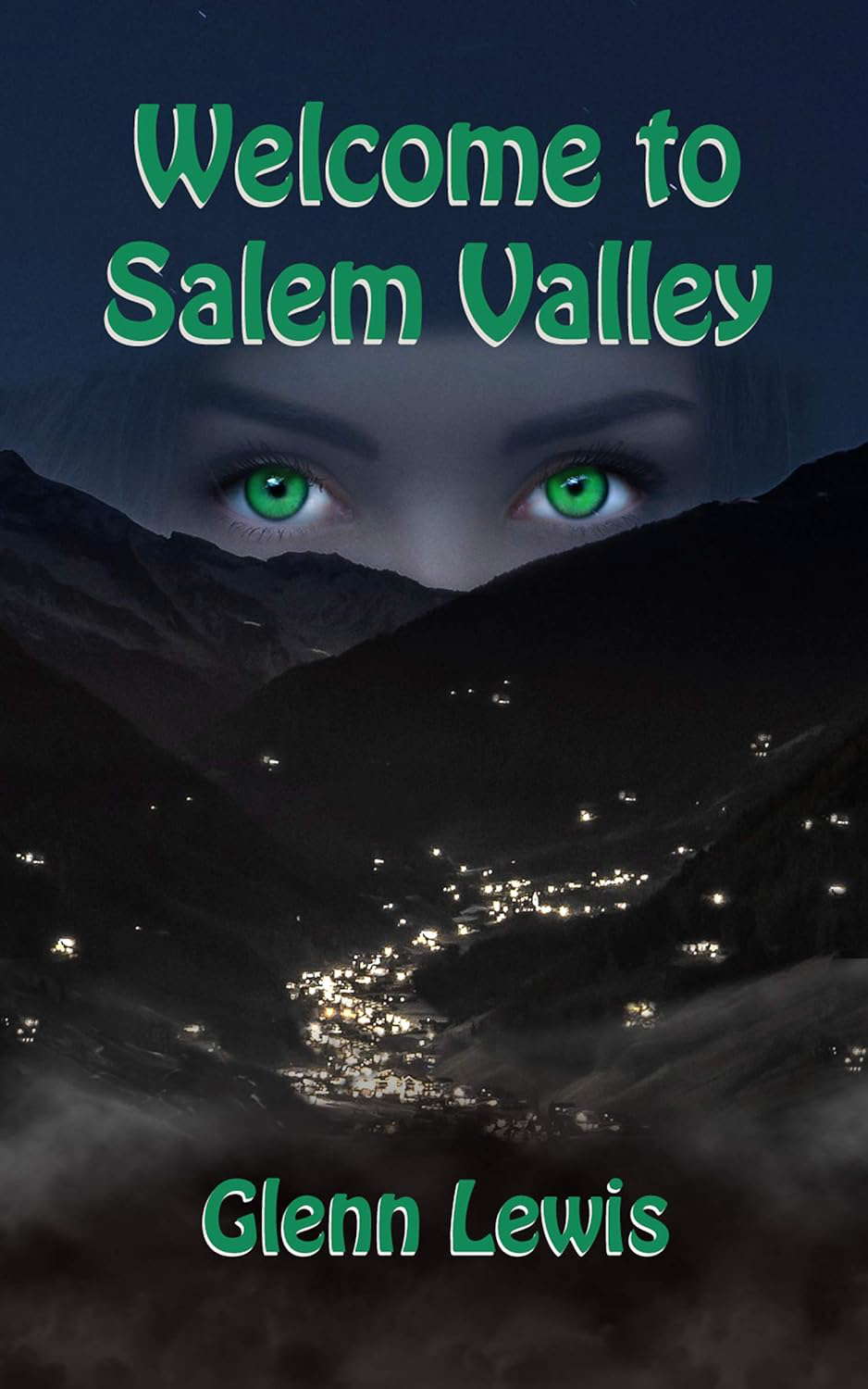 Welcome to Salem Valley poster