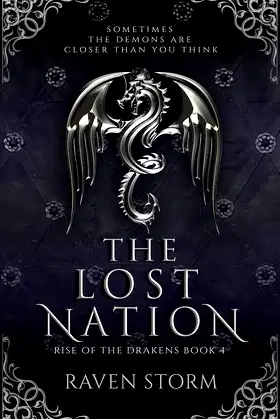 The Lost Nation: Rise of the Drakens, Book 4 poster