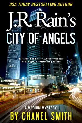 City of Angels (Medium Mysteries Book 4) poster