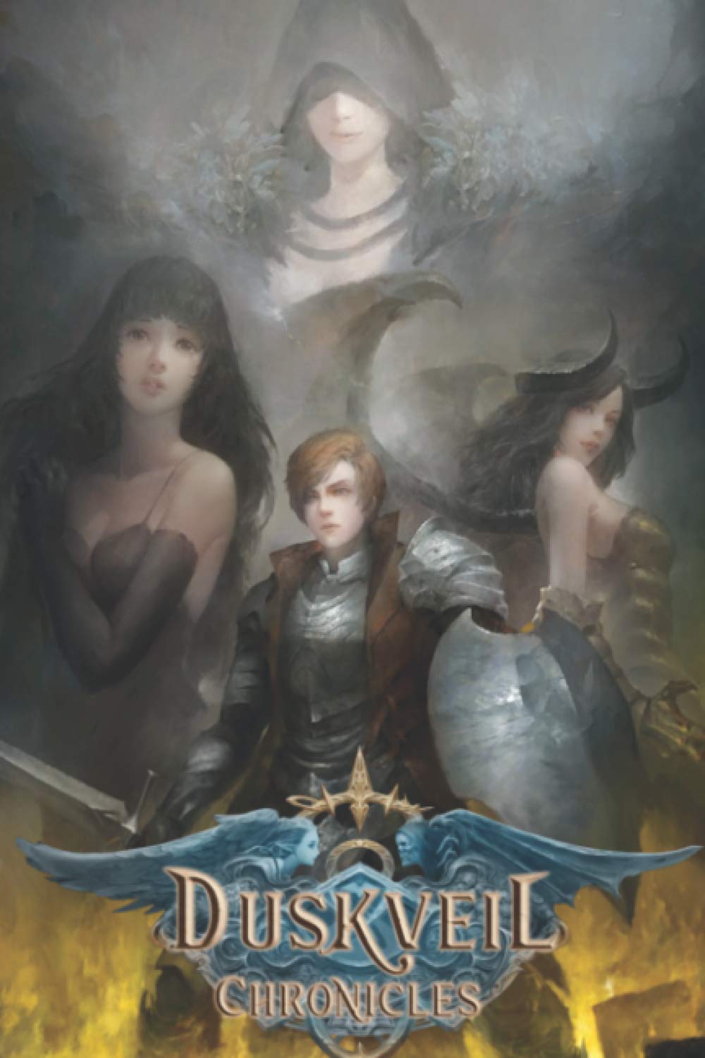 Duskveil Chronicles poster