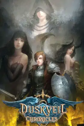 Duskveil Chronicles poster