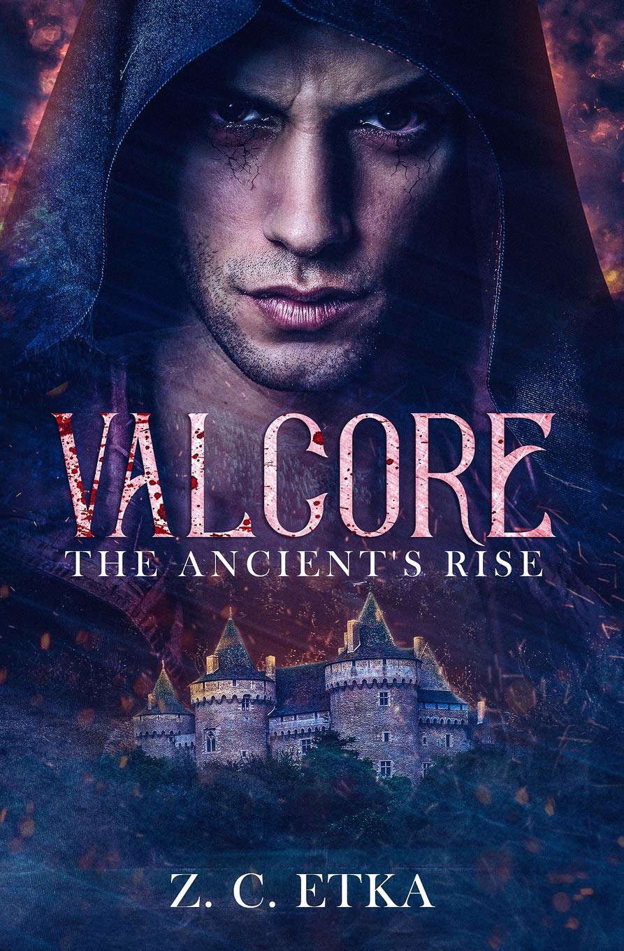 Valcore: The Ancient's Rise poster