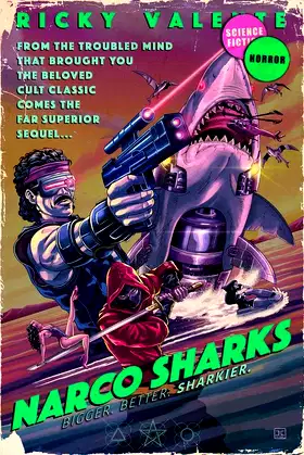Narco Sharks poster
