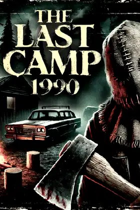 The Last Camp 1990 poster