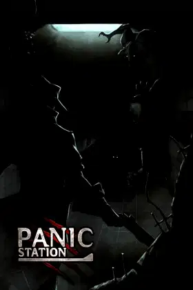Panic Station VR poster