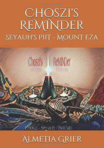 Choszi's ReMINDer: Seyauh's Piit - Mount Eza poster