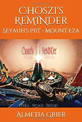 Choszi's ReMINDer: Seyauh's Piit - Mount Eza poster