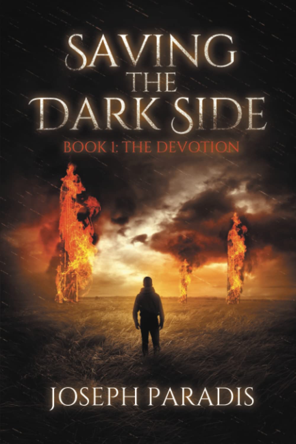 Saving The Dark Side: Book 1: The Devotion poster