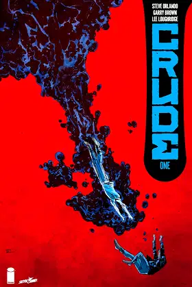 Crude #1 poster