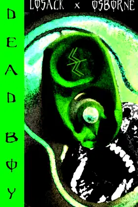 Dead Boy poster
