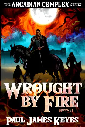 Wrought by Fire (The Arcadian Complex) poster