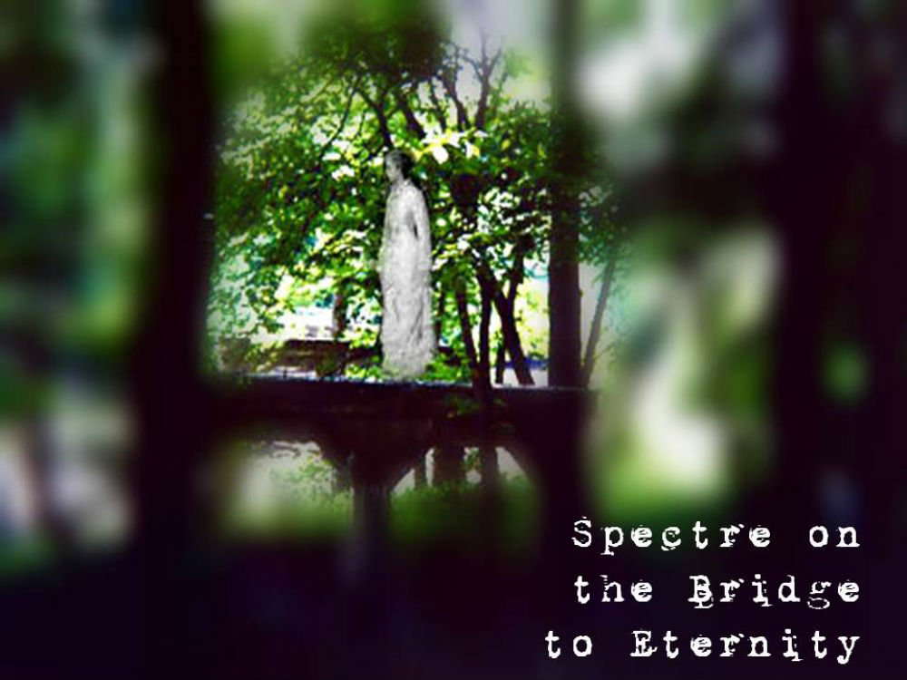 Spectre On the Bridge to Eternity poster