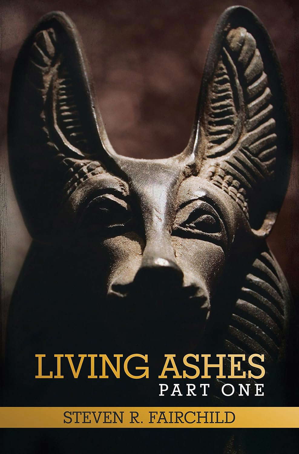 Living Ashes - Part One poster