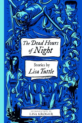 The Dead Hours of Night (Monster, She Wrote) poster