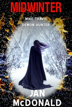 Midwinter (Mike Travis Demon Hunter Book 3) poster