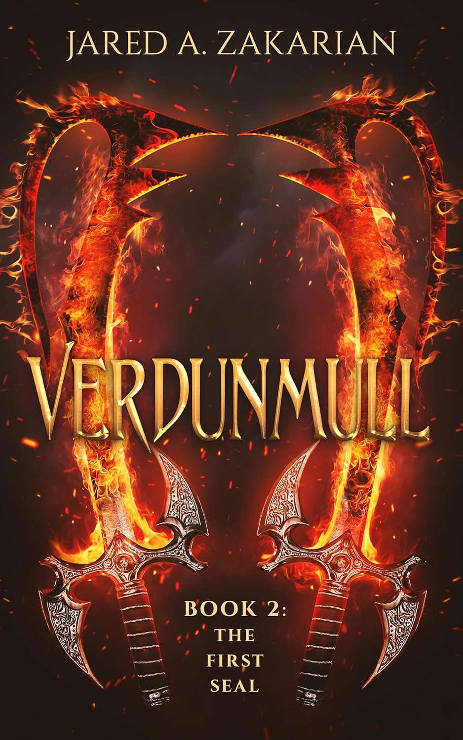 Verdunmull: Book 2: The First Seal poster