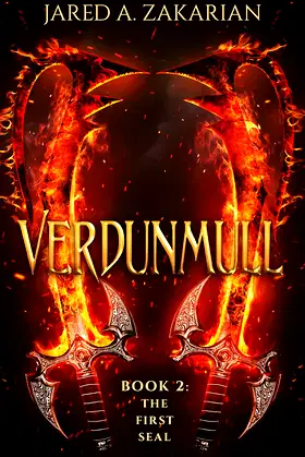 Verdunmull: Book 2: The First Seal poster