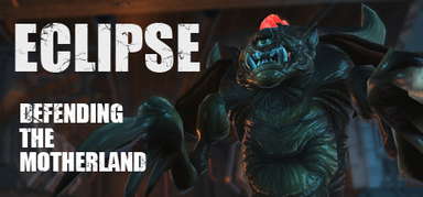 Eclipse --- Defending the motherland capsule