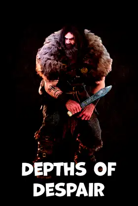 Depths of Despair poster