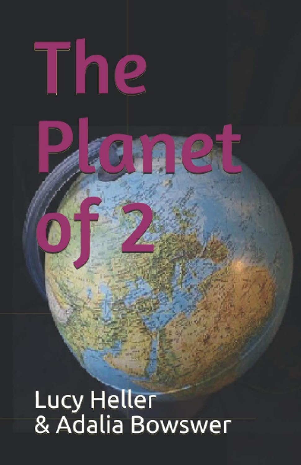The Planet of 2 poster