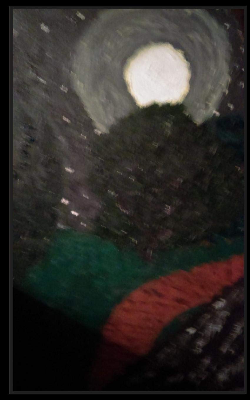 The Birthing of Worlds (Circles in Infinity) poster