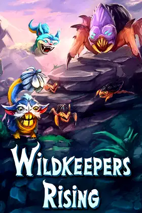 Wildkeepers Rising poster