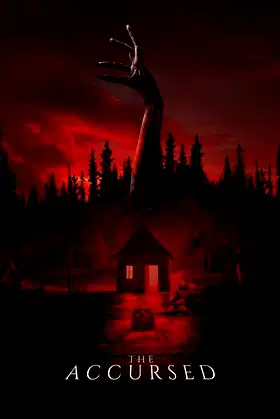 The Accursed poster