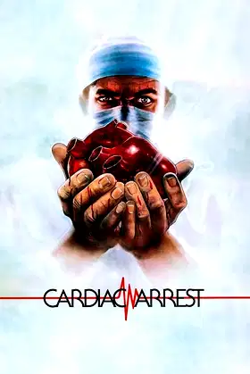 Cardiac Arrest poster