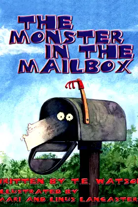 The Monster In the Mailbox poster