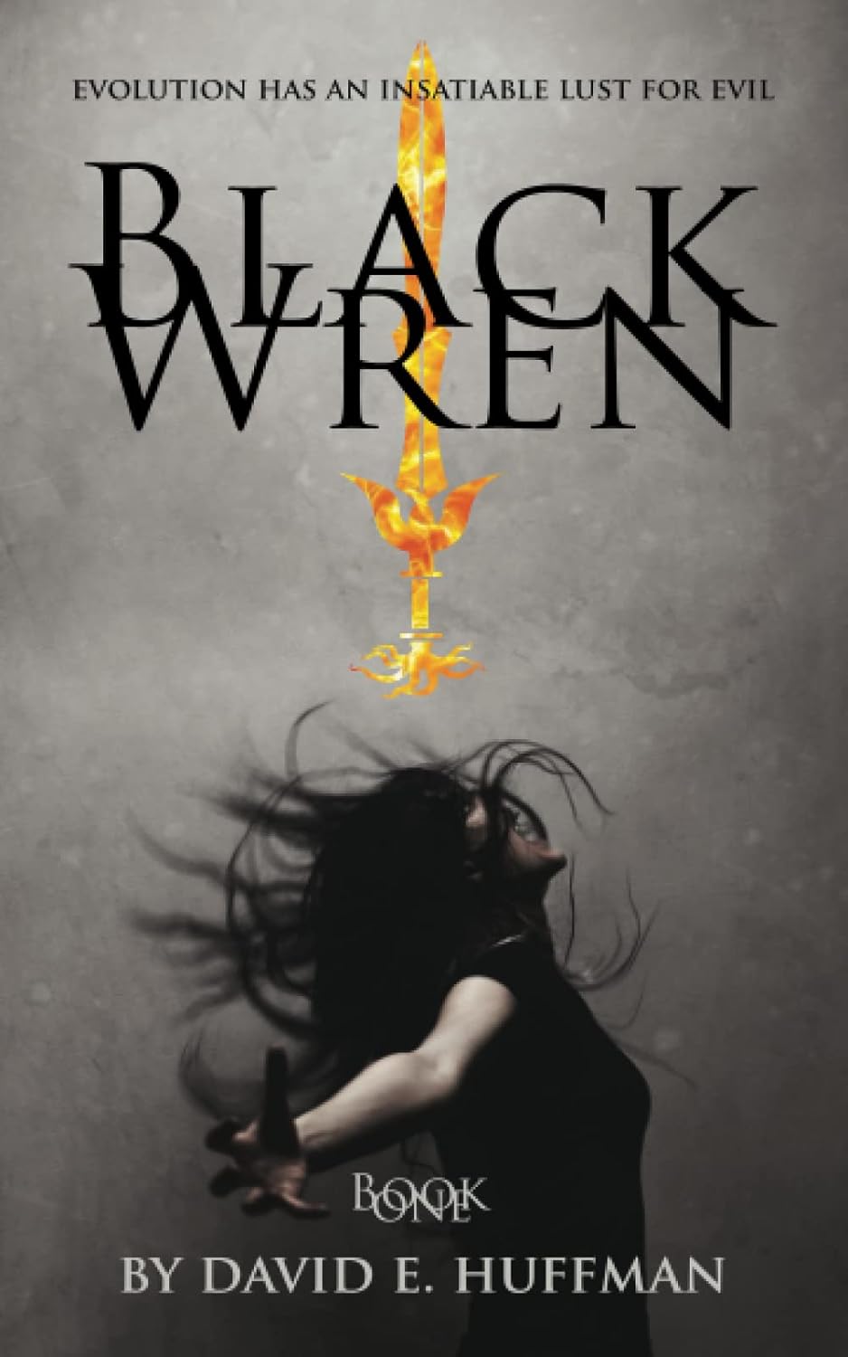 Black Wren: Evolution Has an Insatiable Lust for Evil poster