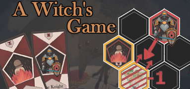 A Witch's Game capsule
