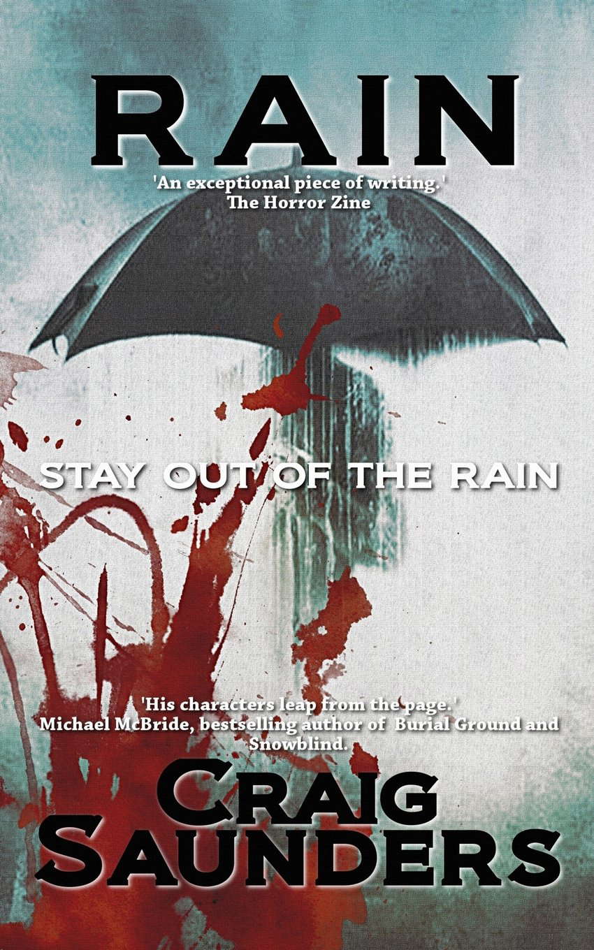 Rain poster