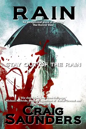 Rain poster