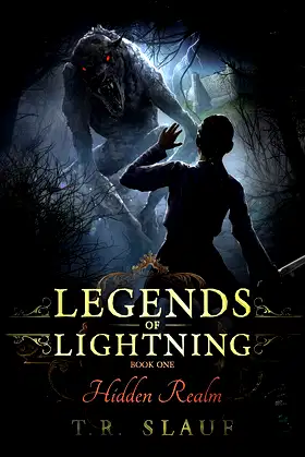 Hidden Realm (Legends of Lightning Book 1) poster