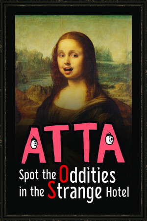 ATTA -Spot the Oddities in the Strange Hotel- poster