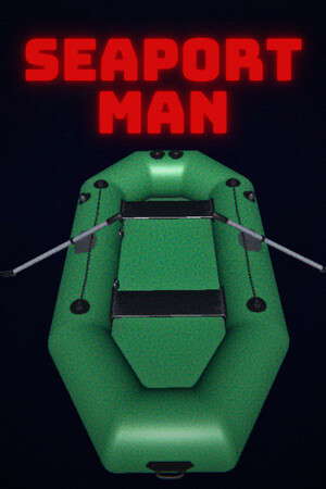 SEAPORT MAN poster