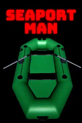 SEAPORT MAN poster