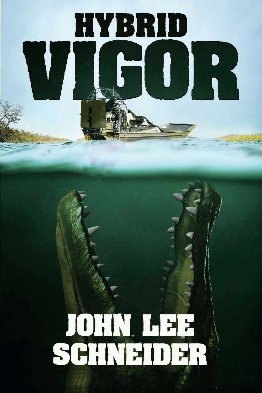 Hybrid Vigor poster