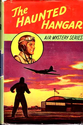 The Haunted Hangar (Air Mystery Series #2) poster