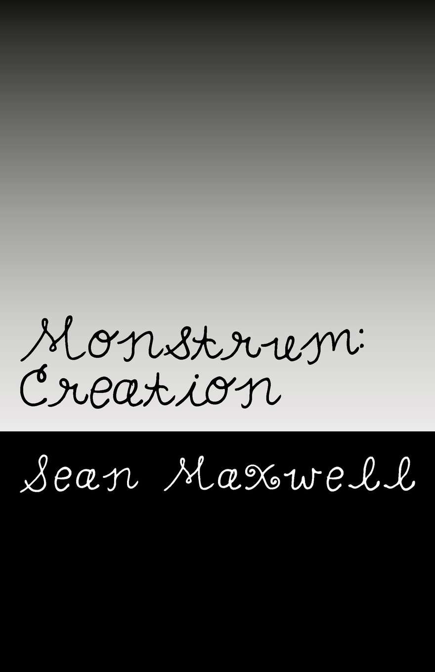 Monstrum: Creation poster