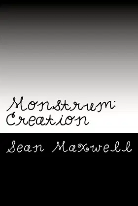 Monstrum: Creation poster