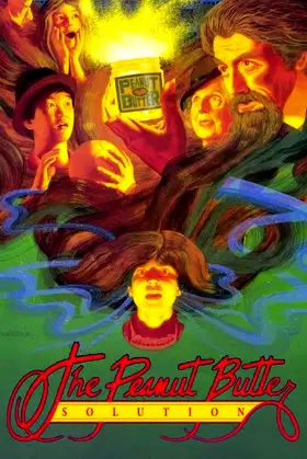 The Peanut Butter Solution poster