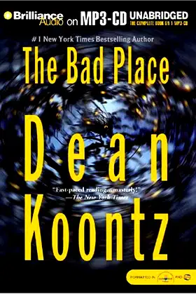 The Bad Place poster
