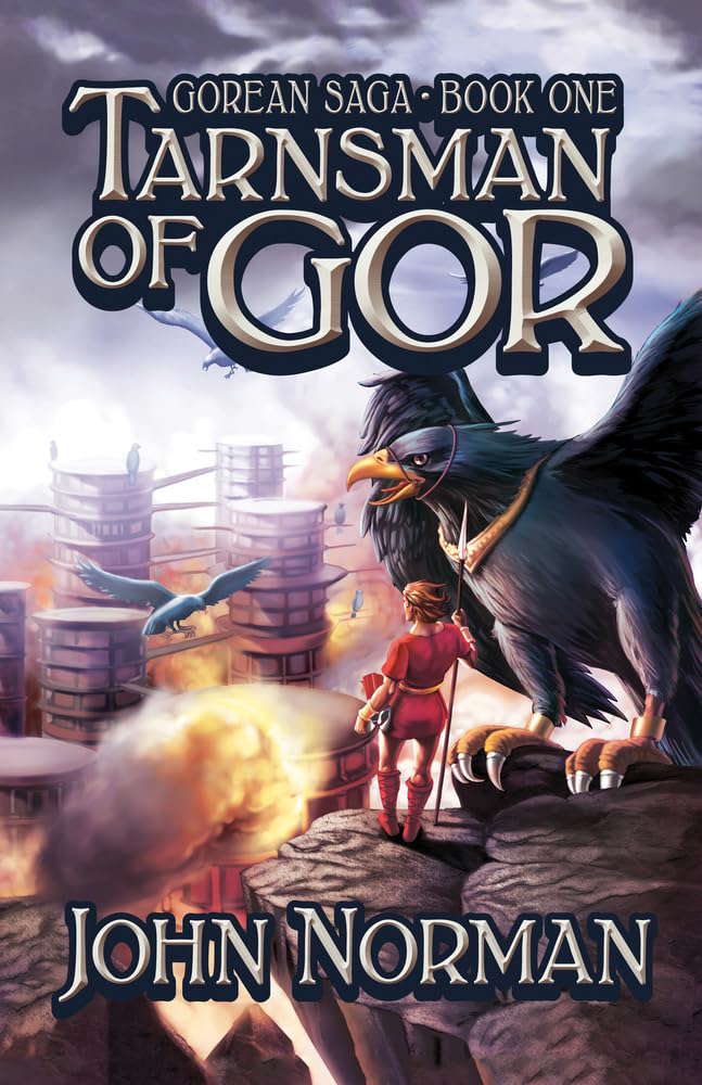 Tarnsman of Gor (Gorean Saga) poster